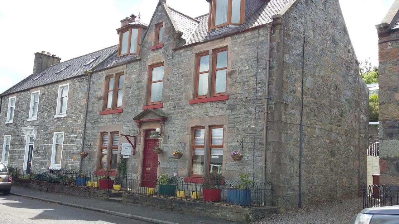 Gowanbrae Bed And Breakfast Dufftown Exterior photo
