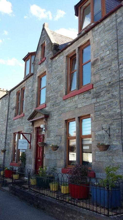 Gowanbrae Bed And Breakfast Dufftown Exterior photo